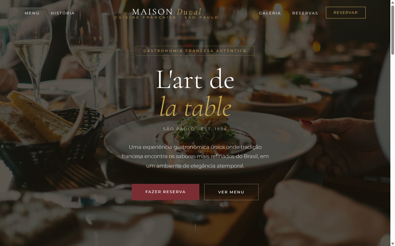 Maison Duval